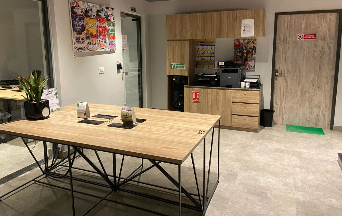 Desker CoWorking